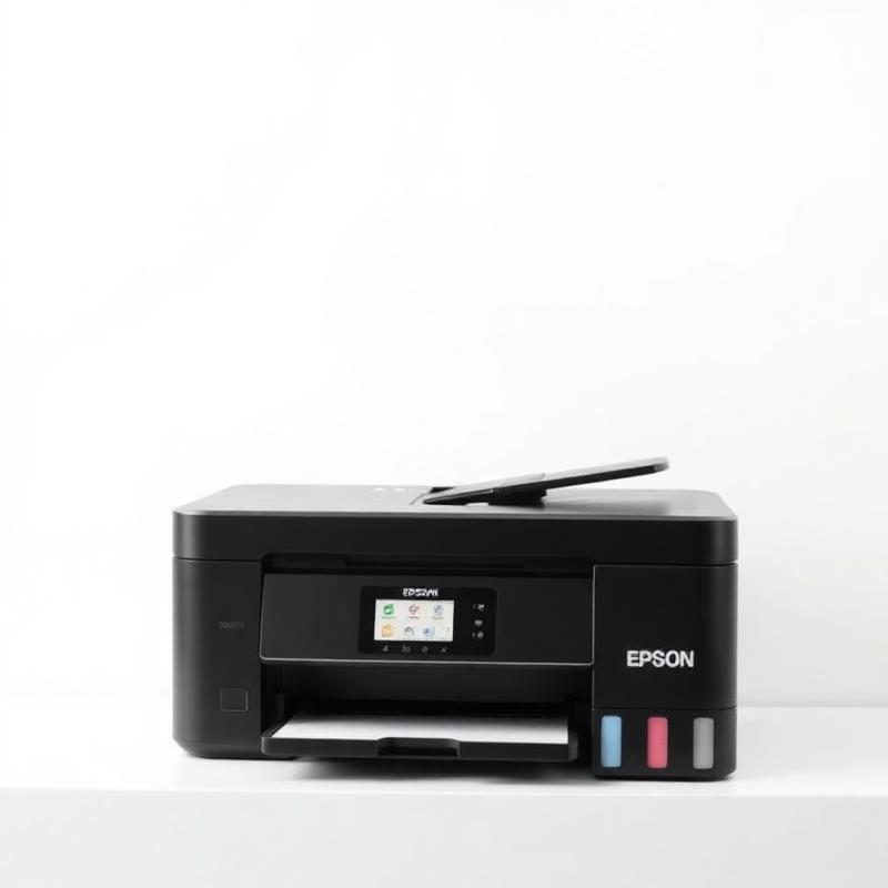 Epson EcoTank All-in-One Printer