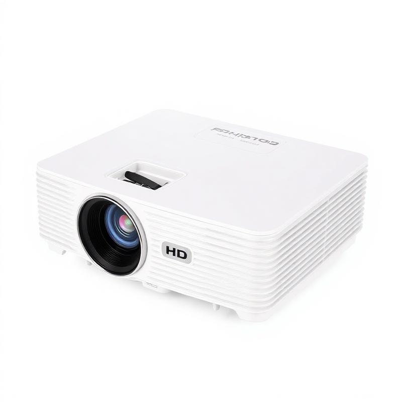 HD Projectors & Screens